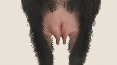 Illustration rudimentary