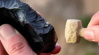 Illustration knapped - Image 1