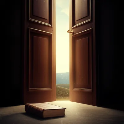 Illustration exit - Image 1