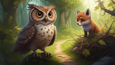 Illustration telltale - Image 1