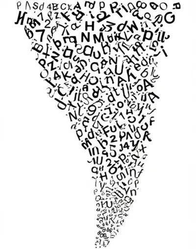 Illustration fount - Image 1