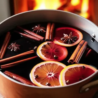 Illustration mulled - Image 1