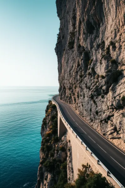 Illustration corniche - Image 1