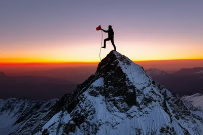 Illustration convinced - Image 1