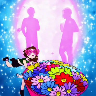 Illustration infatuate - Image 1