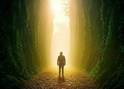 Illustration renounce - Image 1