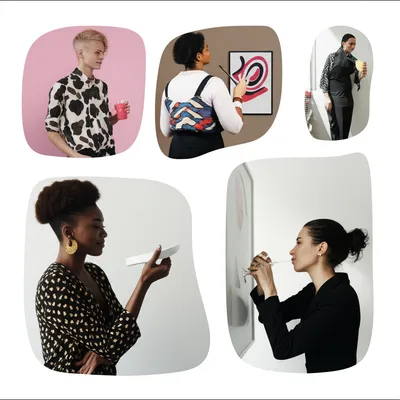 Illustration suit - Image 1