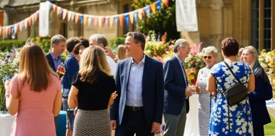 Illustration gaudy - Image 1