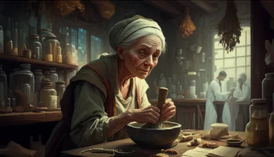 Illustration empiricism - Image 1