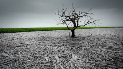 Illustration blight - Image 1