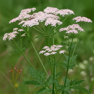 Illustration valerian - Image 1