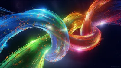 Illustration gluons - Image 1