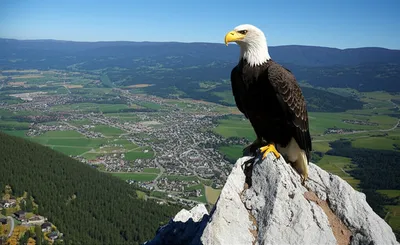 Illustration overlooking - Image 1