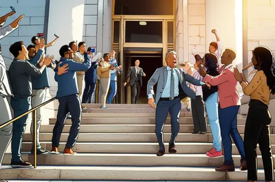 Illustration acquitted