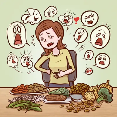 Illustration gassy - Image 1