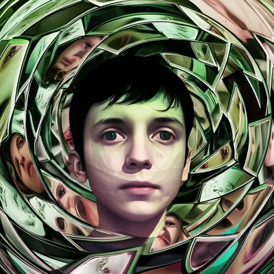 Illustration demented - Image 1