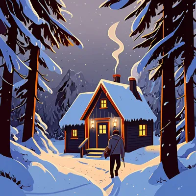 Illustration betook - Image 1