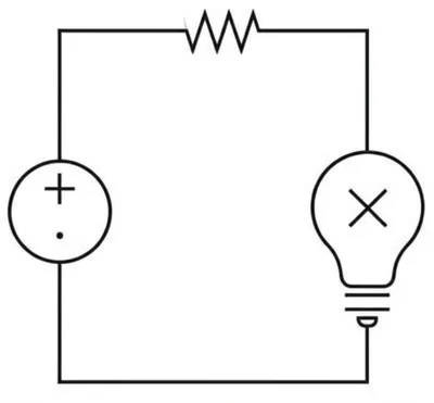 Illustration schematic