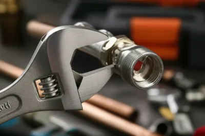 Illustration wrench - Image 1