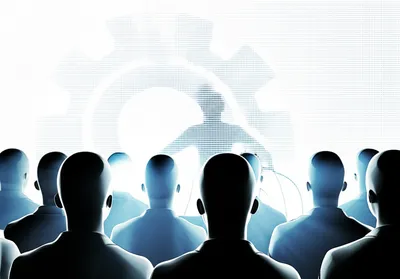 Illustration indoctrinated