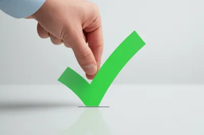 Illustration yes - Image 1