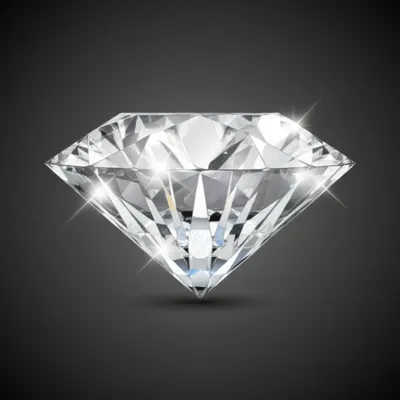 Illustration diamond - Image 1