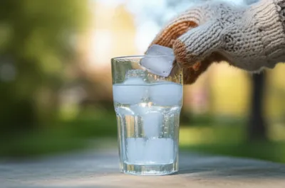 Illustration chilled