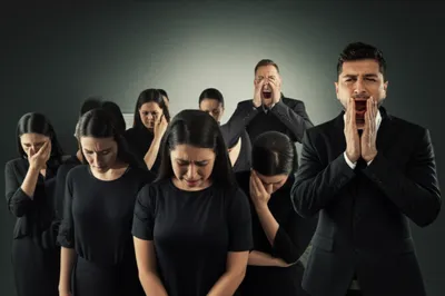 Illustration howler - Image 1