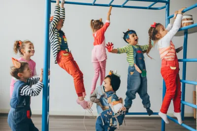 Illustration monkeys - Image 1