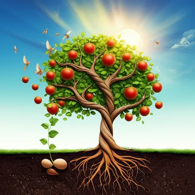 Illustration word - Image 1