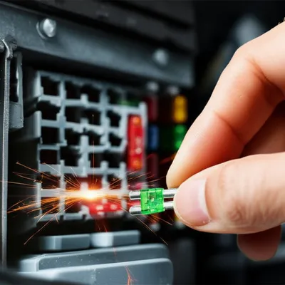 Illustration fuses - Image 1