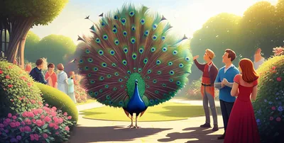 Illustration glories - Image 1