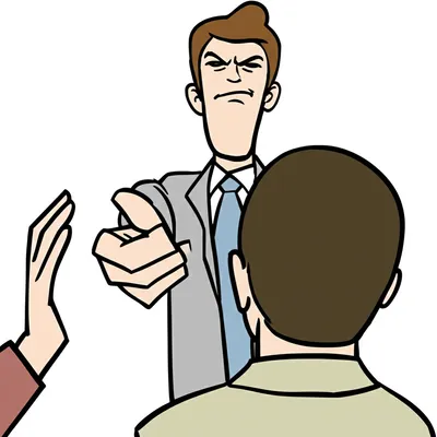 Illustration confident - Image 1