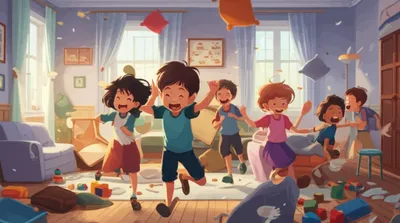 Illustration roared - Image 1