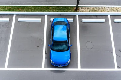 Illustration parking - Image 1