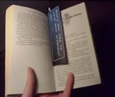 Illustration bookmark - Image 2