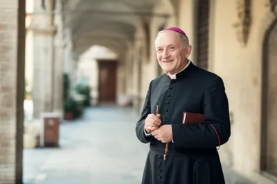 Illustration abate - Image 1