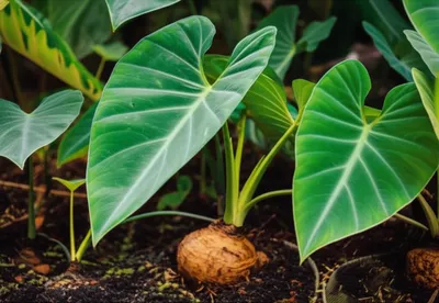 Illustration taros - Image 1