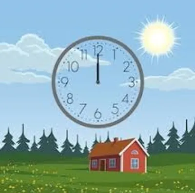 Illustration midday - Image 2