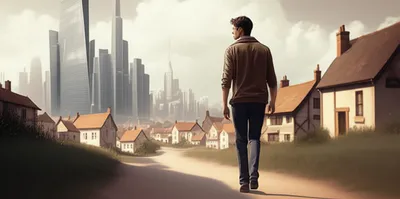 Illustration backwards - Image 1