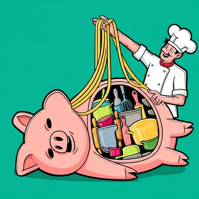 Illustration draws - Image 1