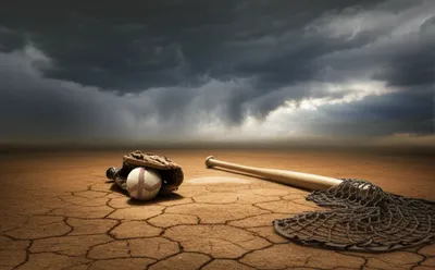 Illustration drought - Image 1