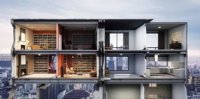 Illustration rooms - Image 1