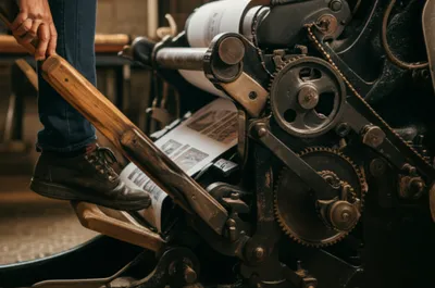 Illustration kick - Image 1