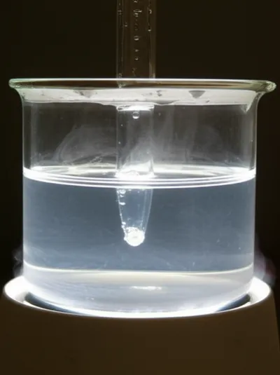 Illustration refluxing