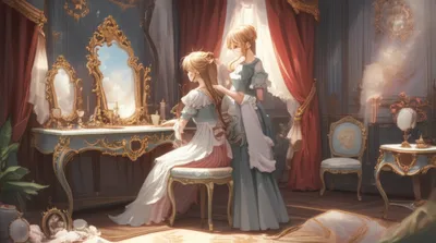 Illustration abigail - Image 1