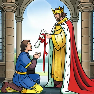 Illustration lording - Image 1