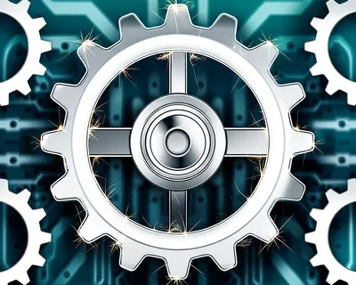 Illustration mech - Image 1