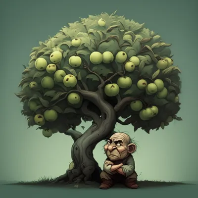 Illustration crabapple - Image 1