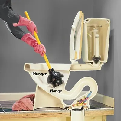 Illustration plunger - Image 2